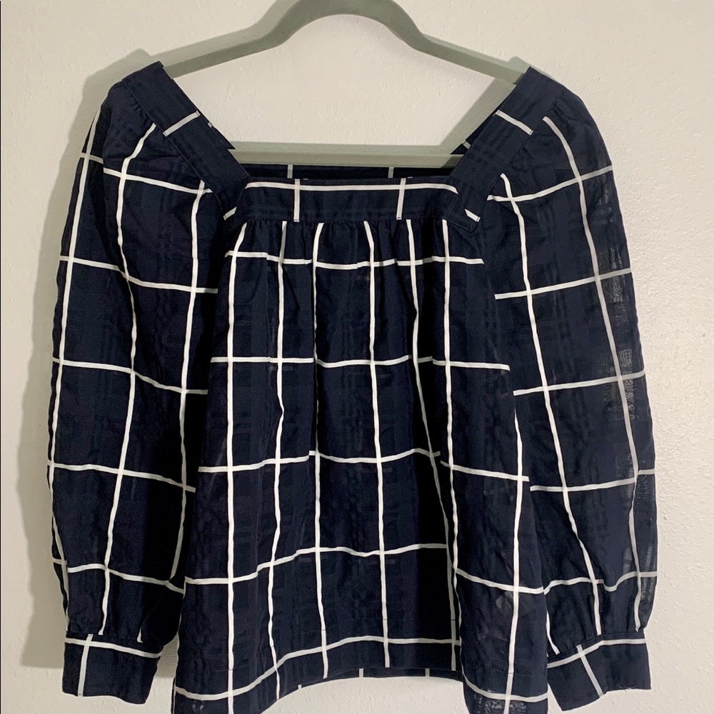 JCrew Top - Picture 4 of 11